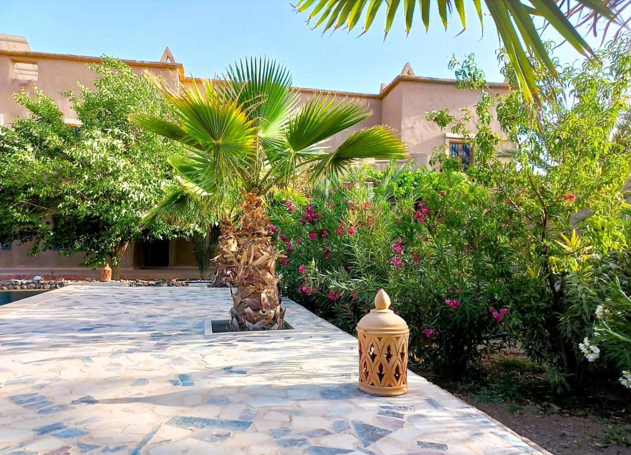 Riad Aman Skoura Extérieur photo
