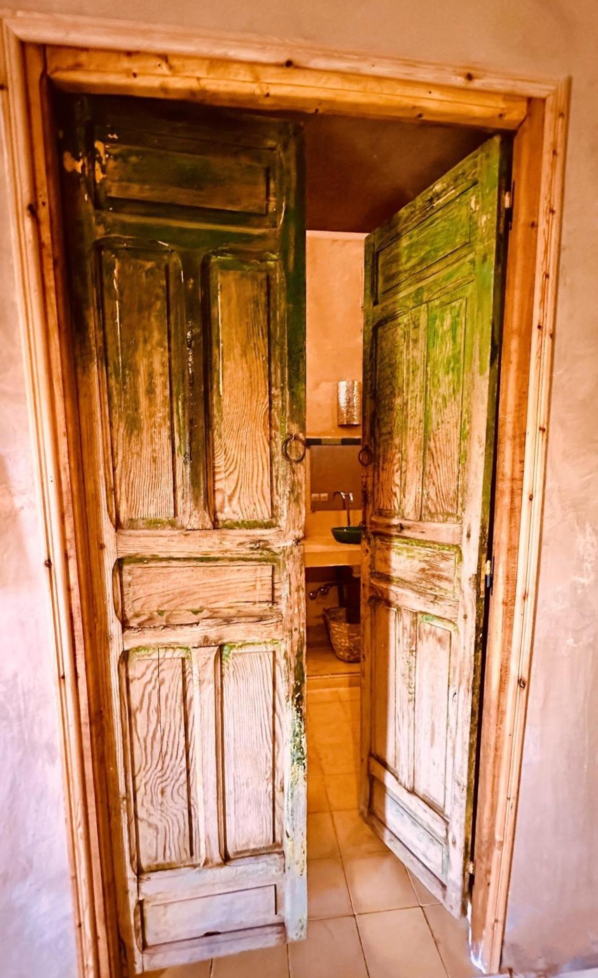 Riad Aman Skoura Extérieur photo