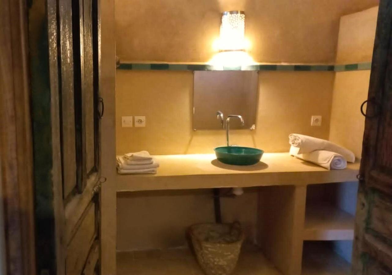 Riad Aman Skoura Chambre photo