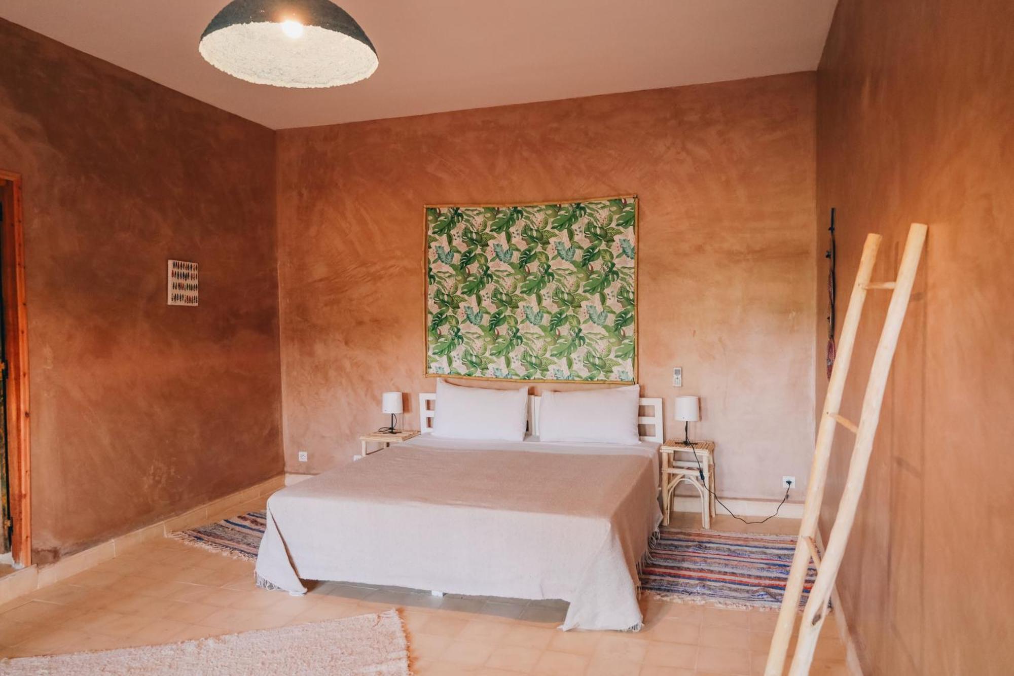 Riad Aman Skoura Extérieur photo