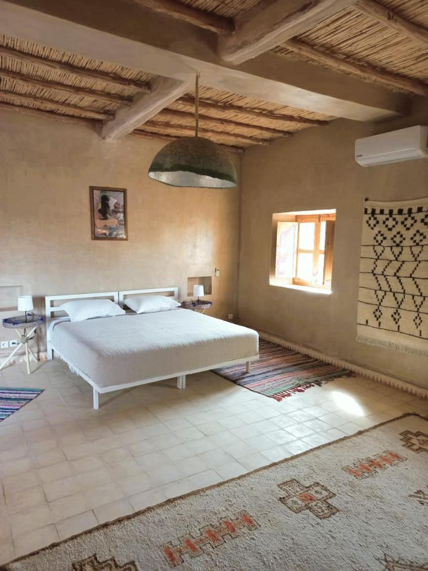 Riad Aman Skoura Extérieur photo