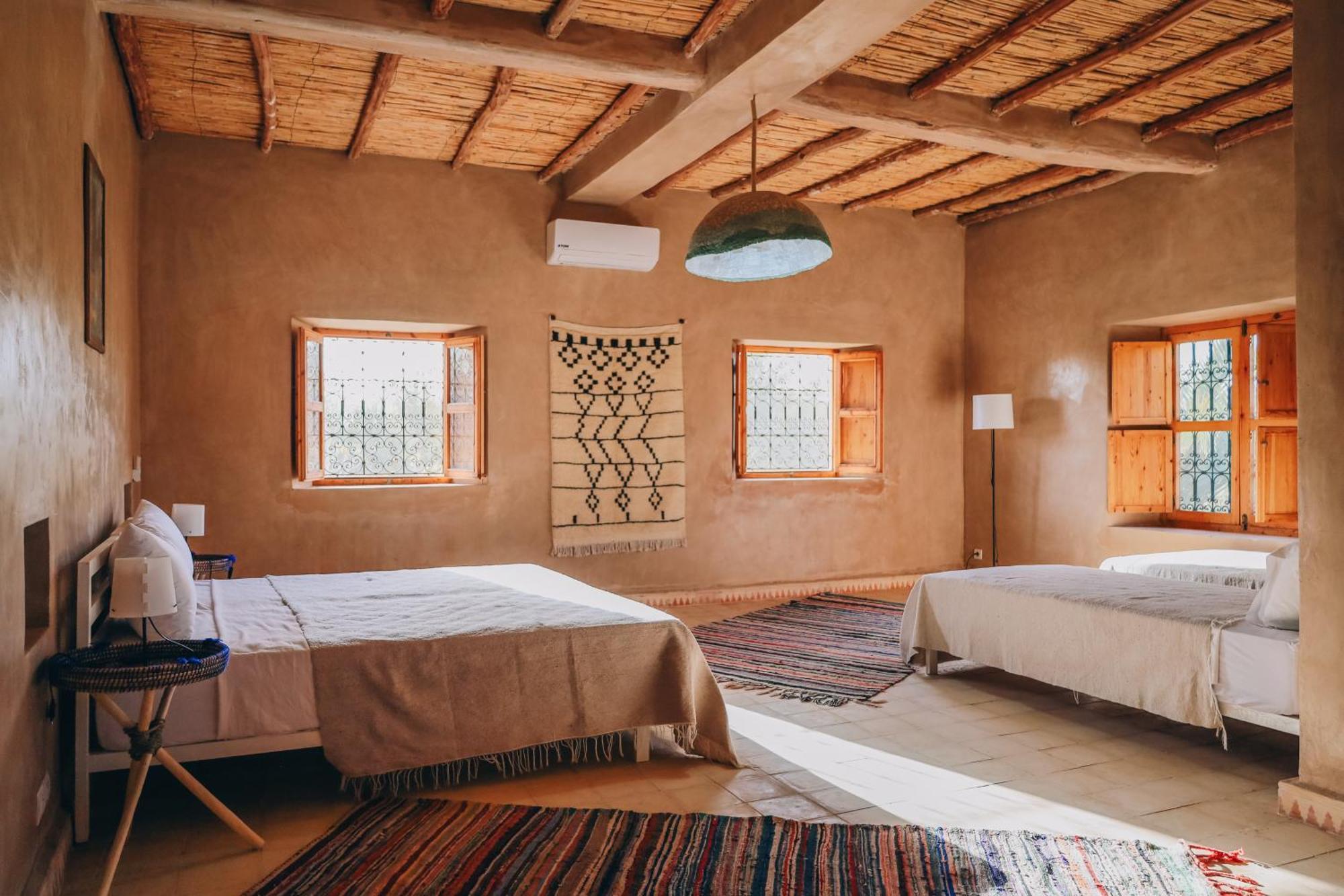 Riad Aman Skoura Extérieur photo